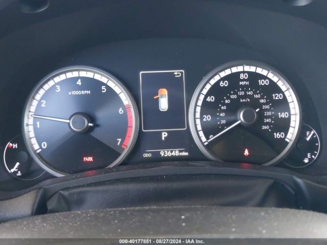 JTJYARBZ9K2134350 Lexus Nx 300 F Sport