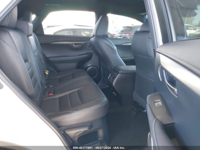 JTJYARBZ9K2134350 Lexus Nx 300 F Sport