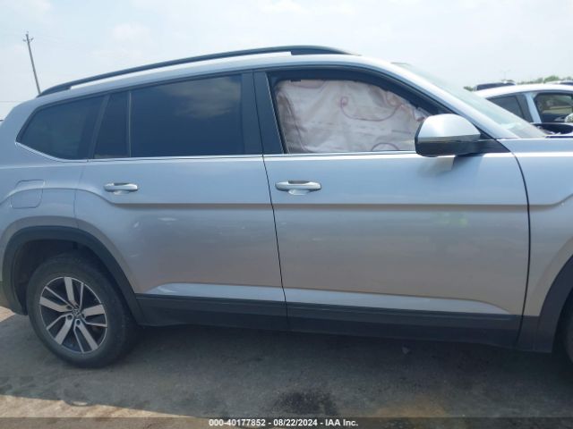1V2LP2CA2NC529771 Volkswagen Atlas 2.0t Se