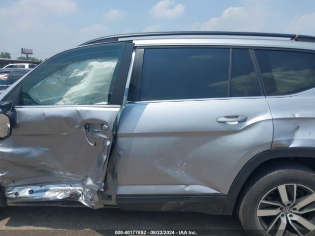 1V2LP2CA2NC529771 Volkswagen Atlas 2.0t Se
