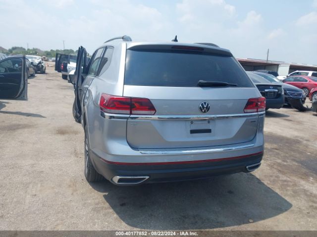 1V2LP2CA2NC529771 Volkswagen Atlas 2.0t Se