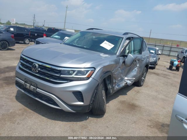 1V2LP2CA2NC529771 Volkswagen Atlas 2.0t Se