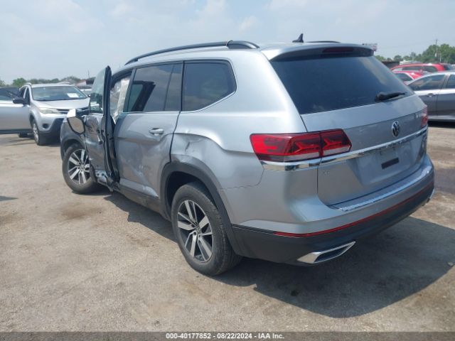 1V2LP2CA2NC529771 Volkswagen Atlas 2.0t Se