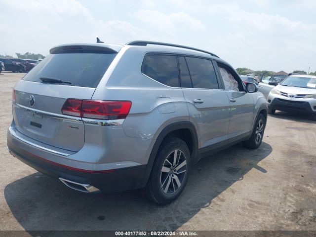 1V2LP2CA2NC529771 Volkswagen Atlas 2.0t Se