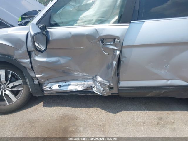 1V2LP2CA2NC529771 Volkswagen Atlas 2.0t Se
