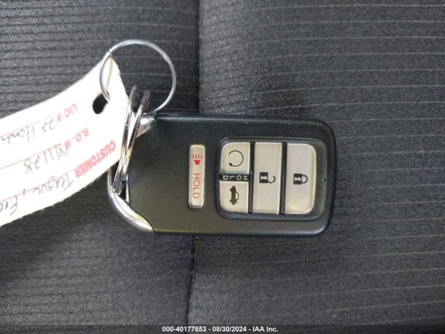 1HGCV3F21NA022679 Honda Accord Hybrid Sport