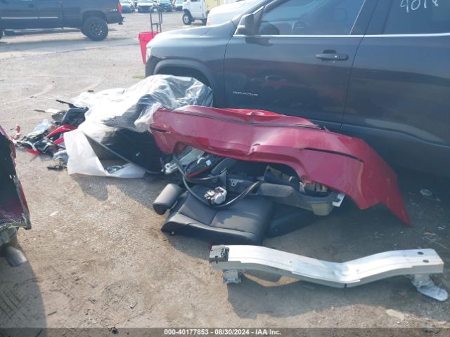 1HGCV3F21NA022679 Honda Accord Hybrid Sport