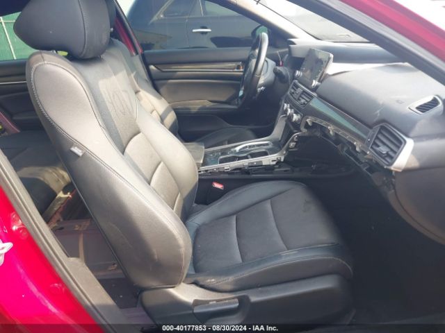 1HGCV3F21NA022679 Honda Accord Hybrid Sport