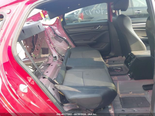 1HGCV3F21NA022679 Honda Accord Hybrid Sport