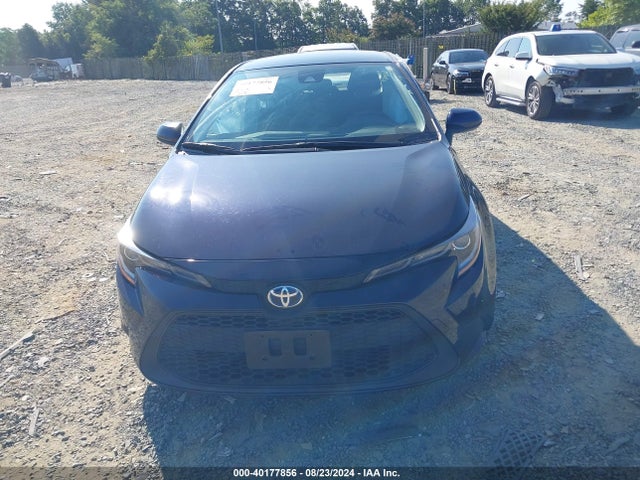 Toyota Corolla Hybrid Le 2022 JTDEAMDE9NJ058318 Image 12