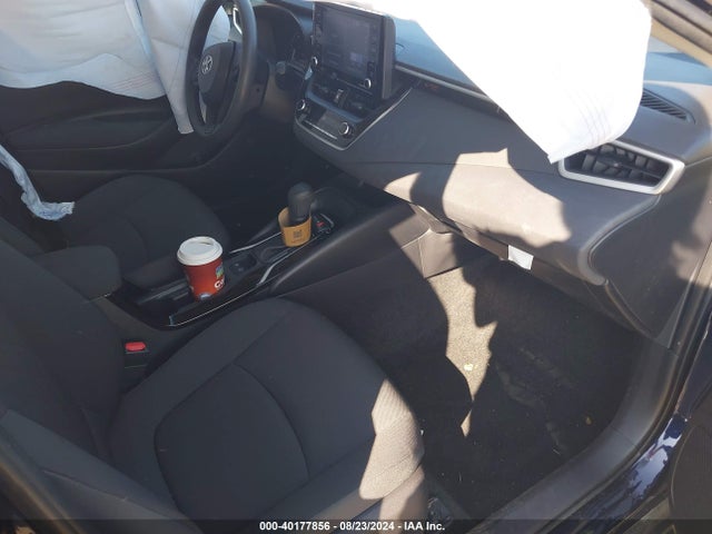 Toyota Corolla Hybrid Le 2022 JTDEAMDE9NJ058318 Image 5