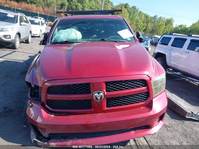RAM 1500 Express 2014 1C6RR7KTXES152223 Image 12