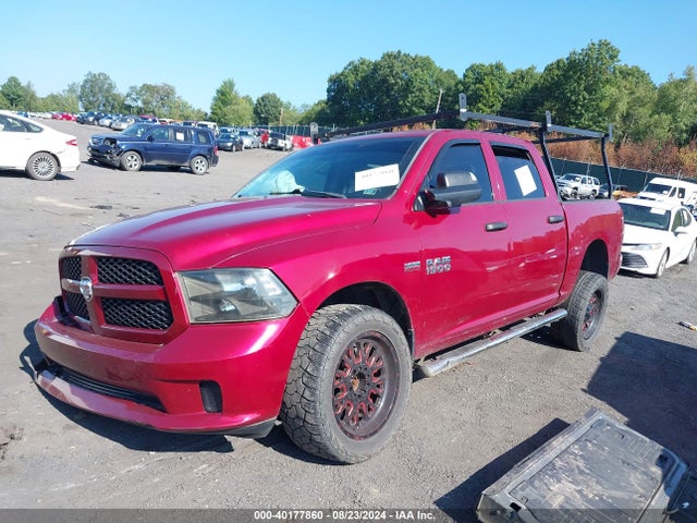 RAM 1500 Express 2014 1C6RR7KTXES152223 Image 2