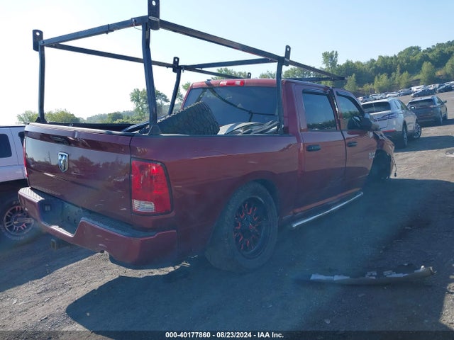 RAM 1500 Express 2014 1C6RR7KTXES152223 Image 4