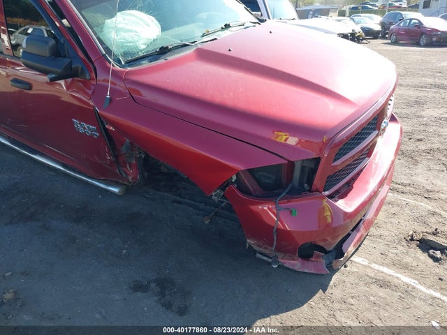 RAM 1500 Express 2014 1C6RR7KTXES152223 Image 6