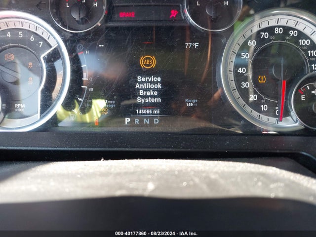 RAM 1500 Express 2014 1C6RR7KTXES152223 Image 7