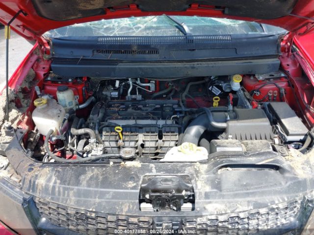 3C4PDCBB4KT815813 Dodge JOURNEY SE