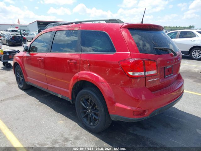 3C4PDCBB4KT815813 Dodge JOURNEY SE