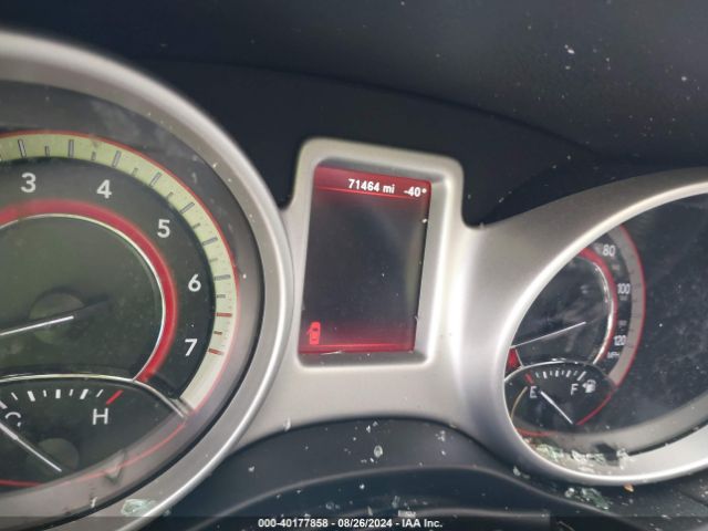 3C4PDCBB4KT815813 Dodge JOURNEY SE