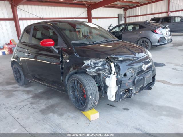 2012 FIAT 500 3C3CFFBR5CT272047 Photo 0