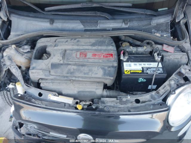 2012 FIAT 500 3C3CFFBR5CT272047 Photo 9