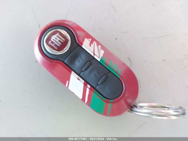 2012 FIAT 500 3C3CFFBR5CT272047 Photo 10