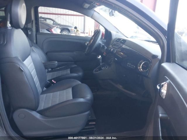 2012 FIAT 500 3C3CFFBR5CT272047 Photo 4