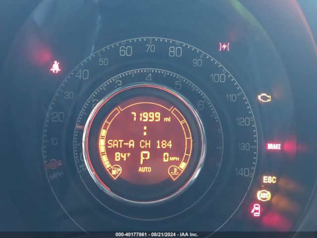 2012 FIAT 500 3C3CFFBR5CT272047 Photo 6