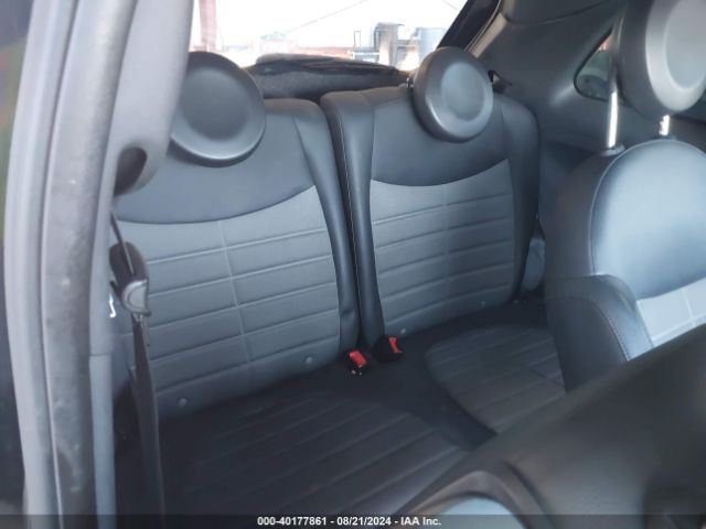2012 FIAT 500 3C3CFFBR5CT272047 Photo 7