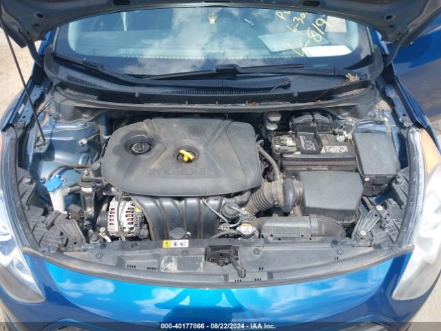KMHD35LH9GU258197 Hyundai ELANTRA GT