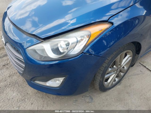 KMHD35LH9GU258197 Hyundai ELANTRA GT