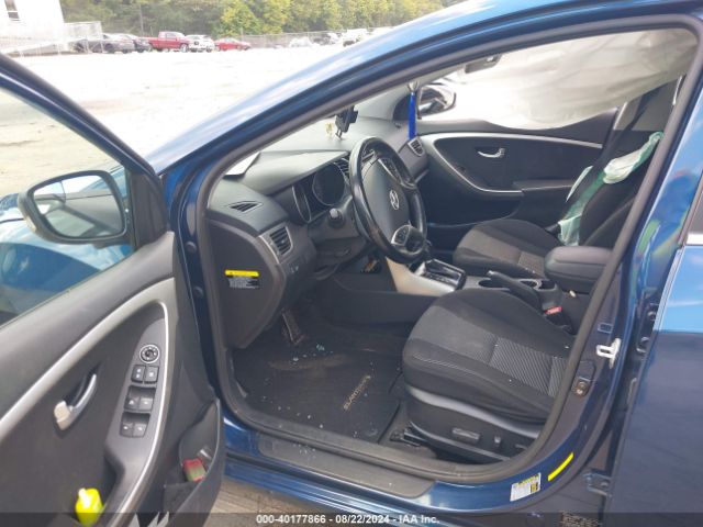 KMHD35LH9GU258197 Hyundai ELANTRA GT