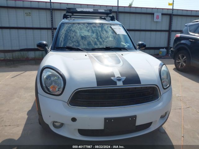 WMWZB3C55FWM32774 Mini Countryman Cooper