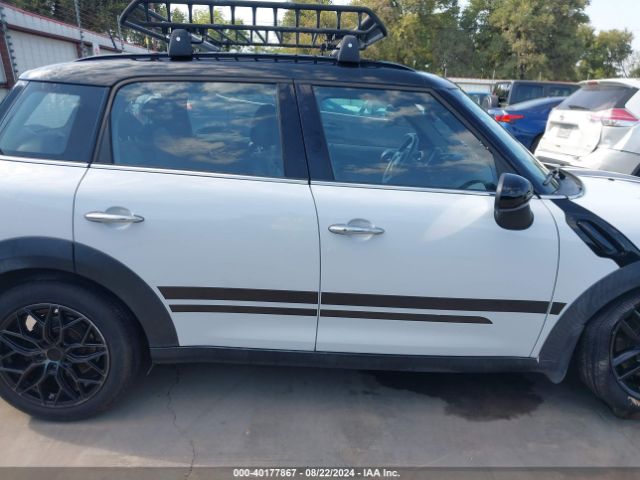 WMWZB3C55FWM32774 Mini Countryman Cooper