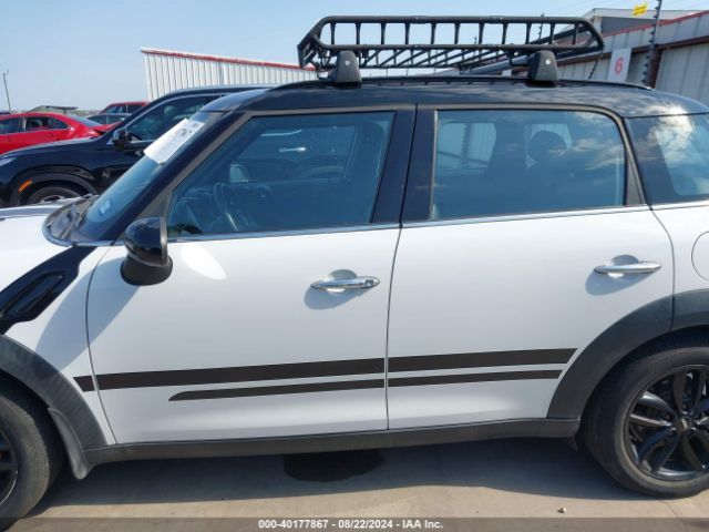 WMWZB3C55FWM32774 Mini Countryman Cooper