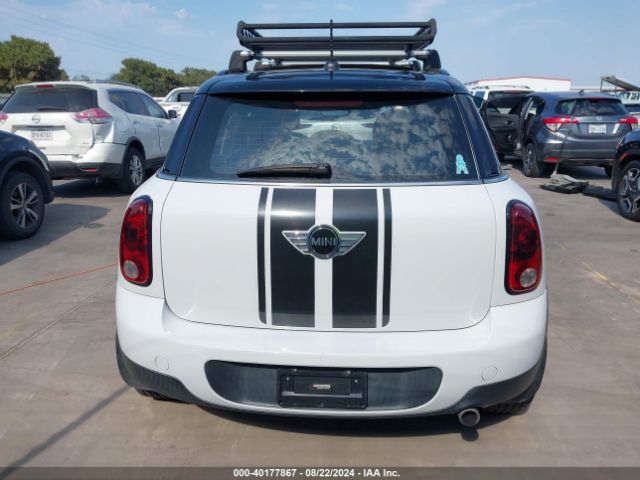 WMWZB3C55FWM32774 Mini Countryman Cooper