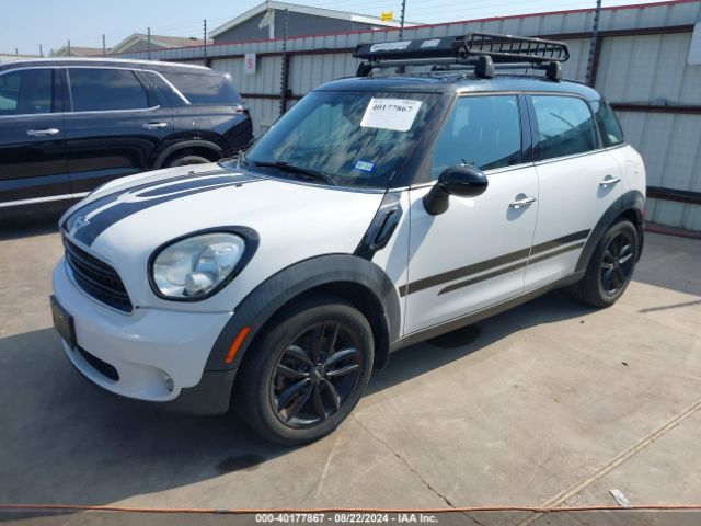 WMWZB3C55FWM32774 Mini Countryman Cooper