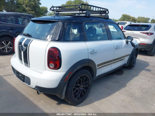 WMWZB3C55FWM32774 Mini Countryman Cooper