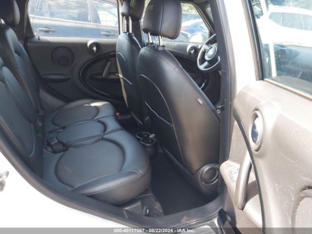 WMWZB3C55FWM32774 Mini Countryman Cooper