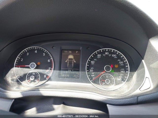 1VWBS7A34FC030076 Volkswagen Passat 1.8t Se