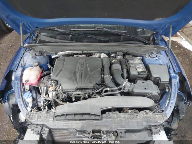 5XXG44J86NG095622 KIA K5 Gt