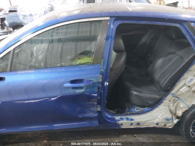 5XXG44J86NG095622 KIA K5 Gt