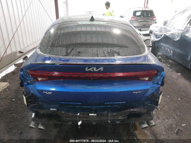 5XXG44J86NG095622 KIA K5 Gt