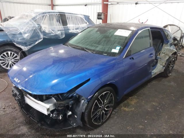 5XXG44J86NG095622 KIA K5 Gt