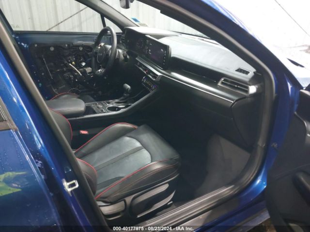 5XXG44J86NG095622 KIA K5 Gt