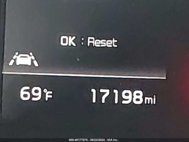 5XXG44J86NG095622 KIA K5 Gt