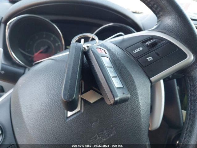 4A4AR4AU4FE008223 Mitsubishi Outlander Sport Se