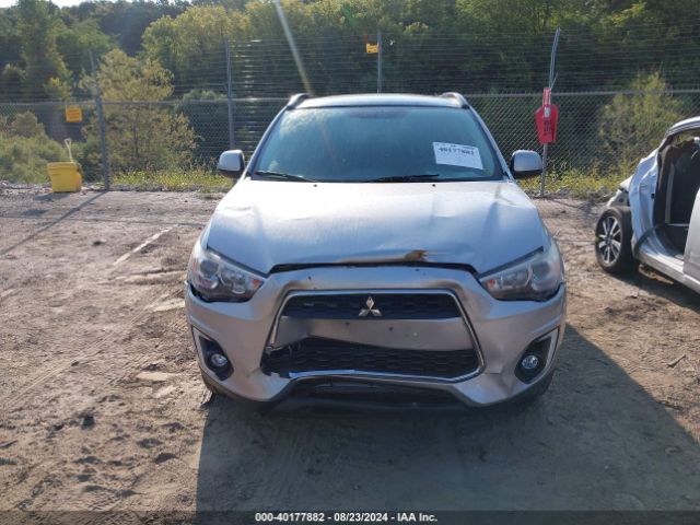 4A4AR4AU4FE008223 Mitsubishi Outlander Sport Se