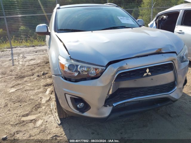 4A4AR4AU4FE008223 Mitsubishi Outlander Sport Se