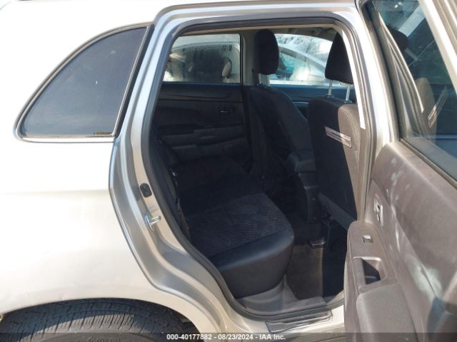 4A4AR4AU4FE008223 Mitsubishi Outlander Sport Se